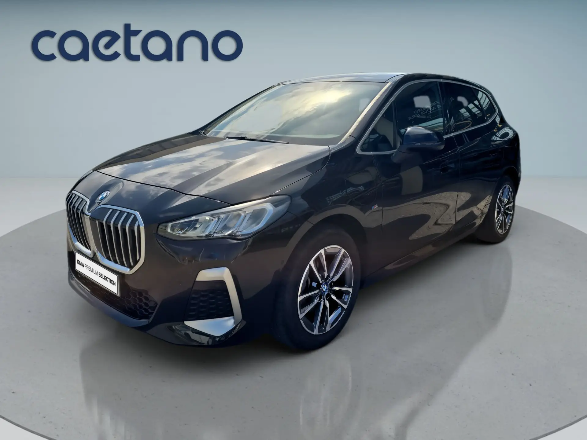 BMW Série 2 225xe Auto